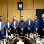 معارفه عضو جدید هیأت‌مدیره همراه اول