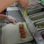 جایگزین جدید نان‌ باگت در ساندویچی‌ های تهران