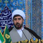 مردم کهنوج، طعم خدمت را چشیدند