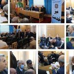استقرار میز خدمت سازمان امور مالیاتی در اتحادیه‌ی آهن‌آلات