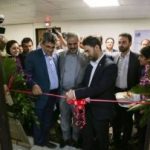 افتتاح مرکز چهارم فینووا در شهر سنندج