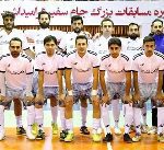 بانک دی قهرمان مسابقات جام سفیر شد