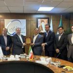 تبریک مدیرعامل بانک تجارت به هلدینگ خلیج‌فارس در پی کسب رتبه ۱۲ رده‌بندی جهانی ICIS
