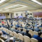 مدیرعامل بانک صادرات ایران: شهدا در عین مظلومیت در اوج اقتدار هستند