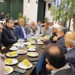 دکتر خانی مطرح کرد : پیگیری وصول مطالبات؛ اولویت راهبردی بانک توسعه صادرات ایران