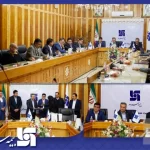 دیدار صمیمانه مدیرعامل بیمه سرمد با نمایندگان استان هرمزگان