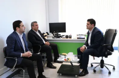 قائم‌مقام مدیرعامل:  مرکز ارتباط با مشتریان بانک سینا نقش مؤثری در حفظ و ارتقای رضایت‌مندی مشتریان دارد