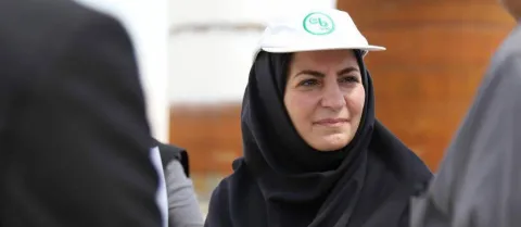 مدیر زیر ساخت ایمیدرو اعلام کرد: پیشرفت های خوب زیر ساختی در منطقه ویژه اقتصادی لامرد