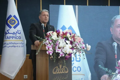 دکتر پهلوانی در آئین بهره‌برداری از نخستین بویلر هیدروژن سوز صنعت پتروشیمی تاکید کرد: «توسعه در بنگاه‌ها؛ اجماع، اراده، تخصص، آرامش، تمرکز و توازن مدیریتی می‌خواهد»