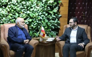 مدیرعامل بانک کشاورزی خبر داد: تقویت صندوق بیمه محصولات کشاورزی/برنامه ریزی برای پرداخت خسارت های خش...