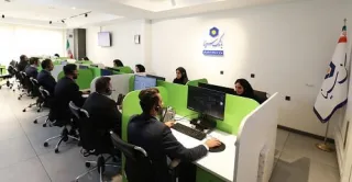 پاسخگویی به بیش از ۲۶۰ هزار تماس در مرکز ارتباط با مشتریان بانک سینا در سال ۱۴۰۳