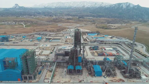 به عنوان اولین شرکت سهامی عام پروژه در صنعت پتروشیمی ایران؛   ارغوان گستر با نماد «شارپیلن» به بازار سرمایه‌گذاری حرفه‌ای بورس تهران آمد