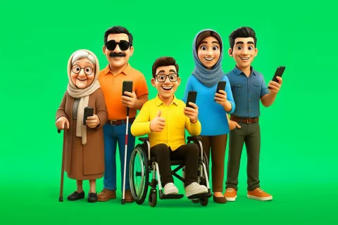 روز جهانی آگاهیبخشی درباره دسترسپذیری؛ مروری بر اقدامات اسنپ در مسیر بهبود دسترسپذیری اپ