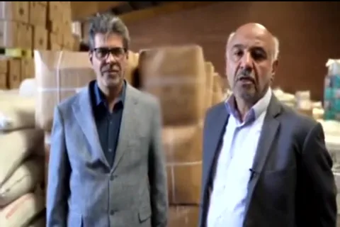 وزیر تعاون، کار و رفاه اجتماعی در بازدید یکی از مراکز توزیع کالا: فعالیت مراکز توزیع کالا با ظرفیت کامل و به صورت عادی ادامه دارد