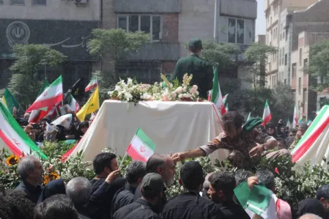 میدری: ملت ایران زبان تحقیر را نمیپذیرد؛ دشمنان ناگزیر به تغییر رویکردند