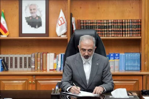 مدیرعامل بانک مسکن با صدور پیامی تاکید کرد؛  اذن الهی،زعامت رهبری و همبستگی ملی رمز اقتدار ایران اسلامی/ تجلیل از تلاش بی وقفه و شجاعانه کارکنان بانک مسکن در سنگر اقتصادی