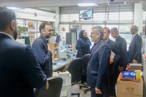 معاون مدیرعامل بانک مسکن در امور شعب و بازاریابی تاکید کرد:  نقش حرفه‌ای‌گری و پاسخ‌گویی مناسب در رشد و پویایی بانک