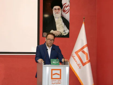 مدیر شعب بانک مسکن البرز عنوان کرد: تامین مالی ۲۹ هزار میلیارد ریالی نهضت ملی مسکن البرز