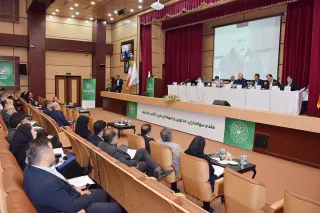 صورت های مالی سال ۱۴۰۳ پستبانکایران در مجمع عمومی عادی سالیانه به تصویب رسید