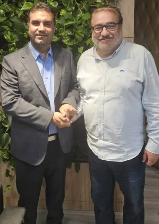 در نشست مشترک پوردهقان و تابش مطرح شد؛ ضرورت توسعه و تقویت سرمایه‌گذاری در کل زنجیره صنعت فولاد