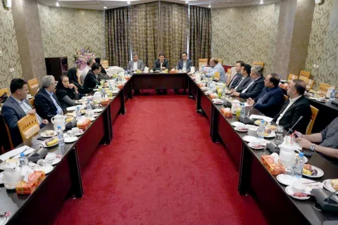 در نشست شورای اطلاع رسانی ایمیدرو در کرمان مطرح شد؛ تاکید بر روایت گری، همافزایی و اعتمادسازی روابط عمومی های معدن و صنایع معدنی