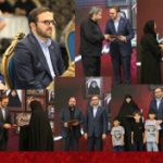 در آستانه روز خبرنگار صورت گرفت:تجلیل بانک کشاورزی از خانواده شهدای رسانه