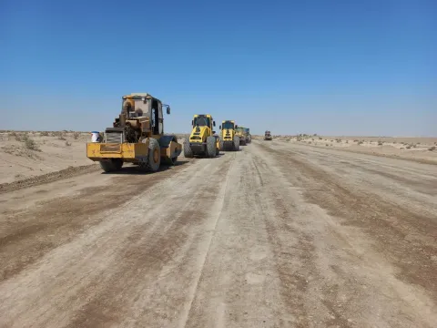 سرمایه گذاری ۱۱ هزار میلیارد ریالی ایمیدرو برای یازده طرح راه سازی معادن خصوصی