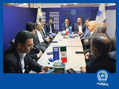 دکتر اخلاقی تاکید کرد: حمایت از صنعت پتروشیمی خط‌مشی ماندگار بانک تجارت