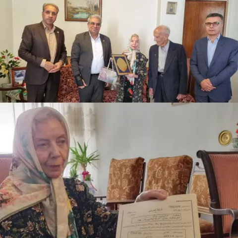 وفادارترین مشتری صنعت بیمه ایران معرفی شد