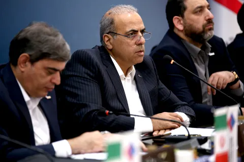 فرهادی‌پور: با رویکرد برنامه‌محور به دنبال افزایش سودآوری و ایجاد ارزش پایدار در بیمه ملت هستیم