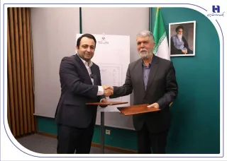 با حضور وزیر ارشاد و مدیرعامل بانک صادرات ایران؛ آیین رونمایی از شناسنامه آثار هنری برگزار شد