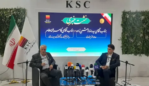 از هوشمندسازی تا کاهش گازهای گلخانه‌ای: چشم‌انداز فولاد خوزستان