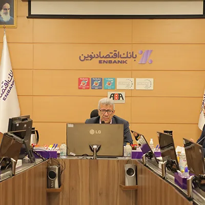کارنامه عملکرد ۷ ماهه بانک اقتصادنوین؛ تجهیز منابع ۱۰ برابر شد