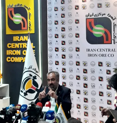 فولاد آلیاژی مرکزی بافق در مسیر تبدیل شدن به قطب فولاد کشور