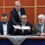 گام بلند بانک پاسارگاد در توسعه سلامت؛ آغاز عملیات اجرایی بیمارستان هزار تخت‌خوابی قزوین با حضور رئیس جمهور