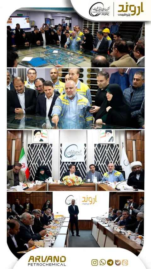 در نشست بررسی چالش‌ها و مسائل پتروشیمی اروند مطرح شد؛   همگرایی دولت و مجلس برای بهبود فضای کسب و کار در صنعت پتروشیمی