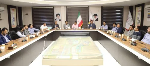 برهانی مدیرعامل منطقه ویژه اقتصادی لامرد: تأکید بر آمادگی کامل نیروهای عملیاتی و پشتیبانی در وضعیت اضطراری بارندگی سطح قرمز