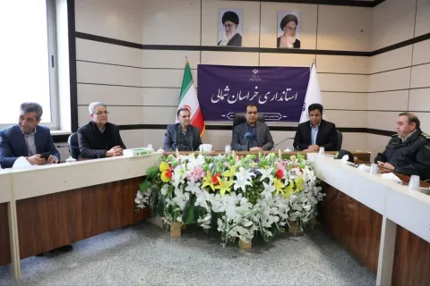 مدير سرمايه انساني و پشتيباني ایمیدرو در مراسم امضای تفاهم نامه با استانداری خراسان شمالی: اجرای طرح مهارت سربازان، پيوند مؤثر بین آموزش، مهارت و نيازها ایجاد می کند