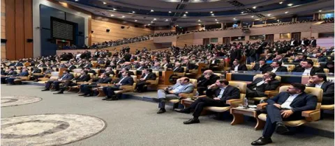 حضور و مشارکت پالایش گاز هویزه خلیج‌فارس در سومین نمایشگاه ایران پتروکم