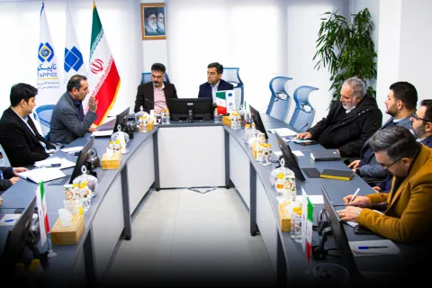 در راستای تحقق راهبرد بین‌المللی‌سازی شستا و تاپیکو صورت گرفت؛ تشکیل کمیته توسعه صادرات تاپیکو