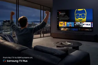 سرویس Samsung TV Plus از مرز ۱۰۰ میلیون کاربر فعال ماهانه عبور کرد