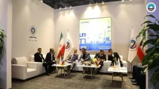 بیمه ایران، حامی بی‌بدیل انرژی کشور؛ پیشگامی در هفتمین نمایشگاه نفت، گاز و پتروشیمی برای توسعه پایدار صنعت انرژی