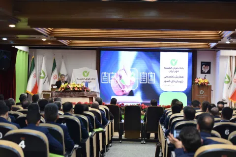 مدیرعامل بانک قرض‌الحسنه مهر ایران: وظیفه بازرسی، اصلاح فرآیندها و صیانت از منافع مشتریان است