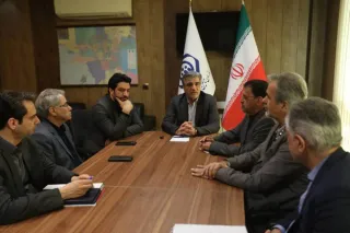 سالاری در مراسم تودیع و معارفه معاون درمان سازمان تأکید کرد: اهمیت ویژه بخش درمان تأمین اجتماعی برای بیمه‌شدگان و بازنشستگان