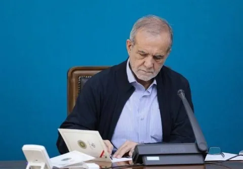 پزشکیان: ایران هرگز خواهران و برادران لبنانی را تنها نخواهد گذاشت