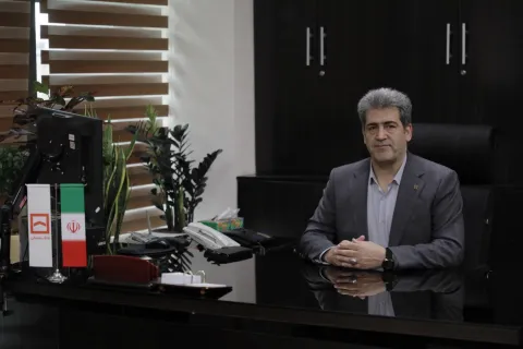 معاون مدیرعامل بانک مسکن در امور اعتباری:  بانک مسکن در سال گذشته، ۲۲۵ همت قرارداد تسهیلاتی منعقد کر...
