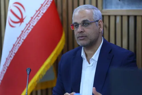 حسینی خبرداد:   آغاز فرایند اجرایی تسهیلات قرض‌الحسنه اشتغال ۱۴۰۵  افزایش سقف منابع خرد و خانگی اشتغال به ۱۳۰ همت