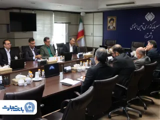 در دیدار با مدیران عامل دو مجموعه صورت گرفت؛ گسترش همکاری‌های استراتژیک بانک تجارت و شستا