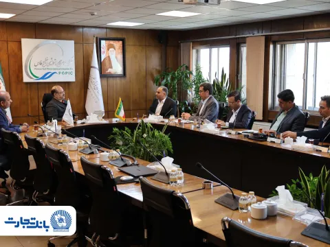 اخلاقی عنوان کرد: امتداد حمایت بانک تجارت از شرکت صنایع پتروشیمی خلیج فارس