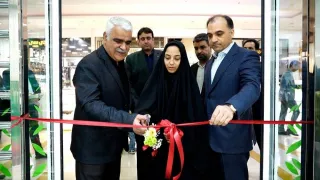 با حضور قائم‌مقام مدیرعامل بانک؛ ساختمان جدید شعبه سپاهان شهر بانک مهر ایران در اصفهان افتتاح شد